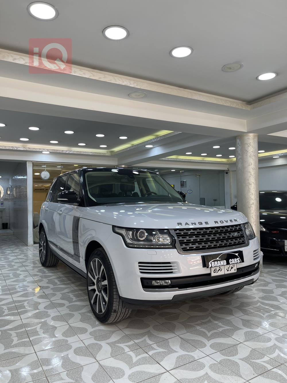 Land Rover Range Rover Vogue